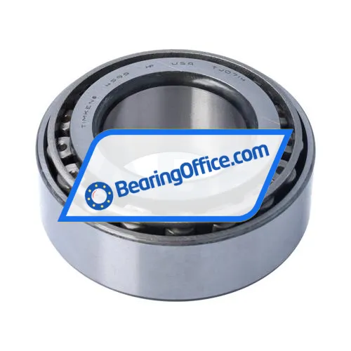 Timken 4595-99401 bearing image 4