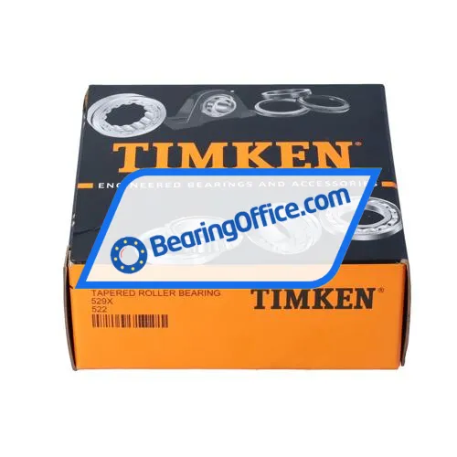 Timken 529X-99401 bearing image 4