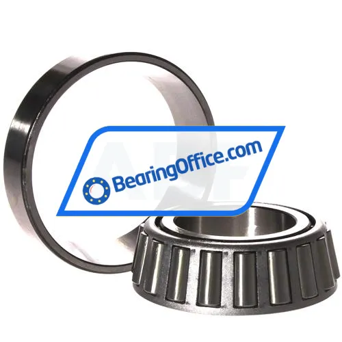 Timken 25577/25521 bearing image 2