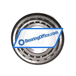 Timken 25577/25521 rulman resim 3