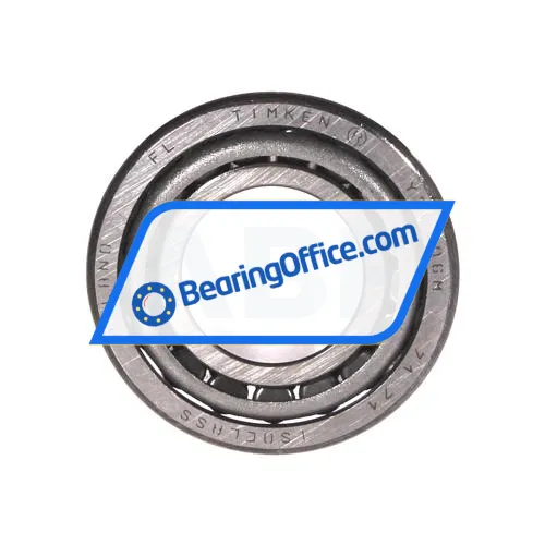 Timken 30206M-90KM1 bearing image 3