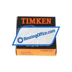 Timken 30206M-90KM1 rulman resim 4