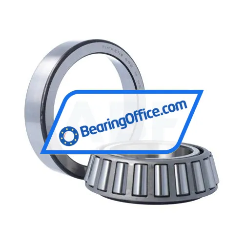 Timken 663-99401 bearing image 2