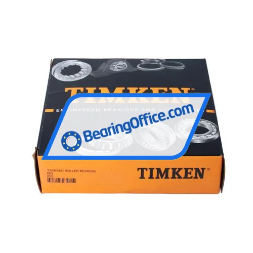 Timken 663-99401 bearing image 3