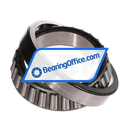 Timken JM822049-99402 bearing image 2