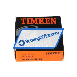 Timken XC2465CC/XC2465DD rulman resim 3