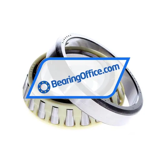 Timken JLM603048F/JLM603013Z bearing image 2