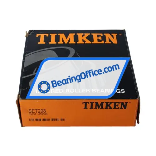 Timken SET298 bearing image 4