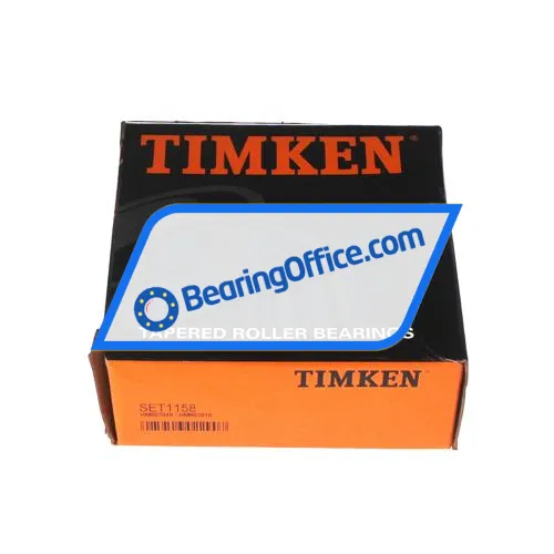 Timken SET1158 bearing image 4