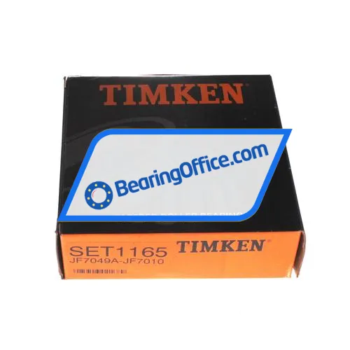 Timken SET1165 bearing image 4