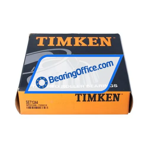 Timken SET1244 bearing image 5