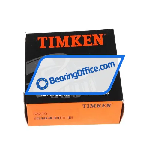 Timken 33210 bearing image 4