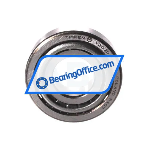 Timken 30204 bearing image 3