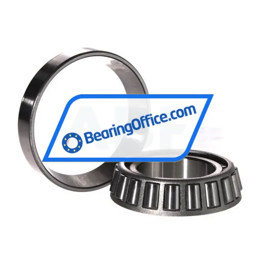 Timken 30209 bearing image 2