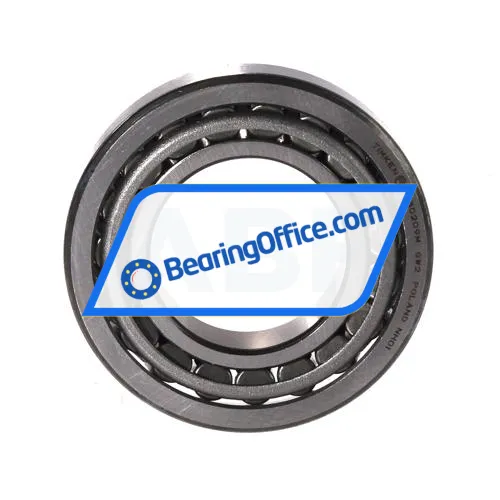 Timken 30209 bearing image 3