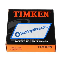 Timken 30209 rulman resim 4