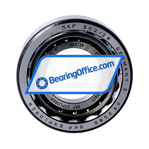 SKF 30228 bearing image 3