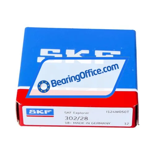 SKF 30228 bearing image 4