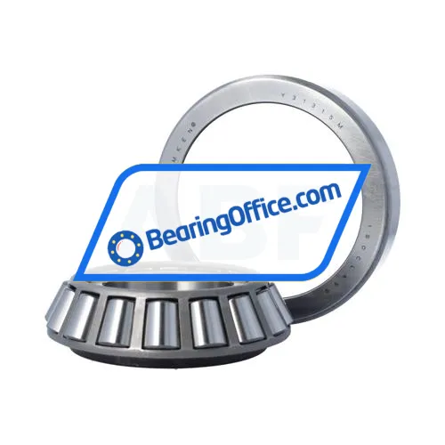 Timken 31315 bearing image 2