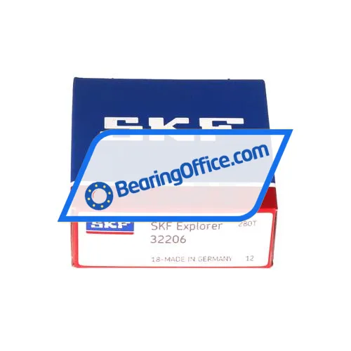 SKF 32206 bearing image 4