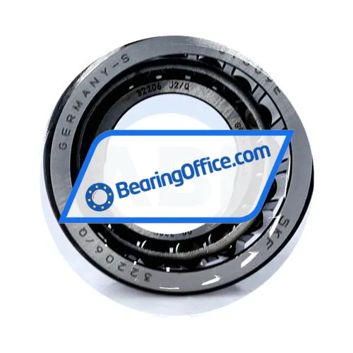 SKF 32206J2/Q bearing image 3