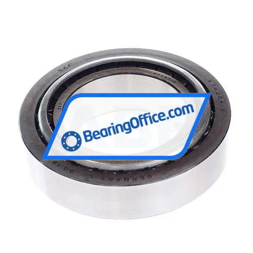 SKF 47487/47420A/Q bearing image 2