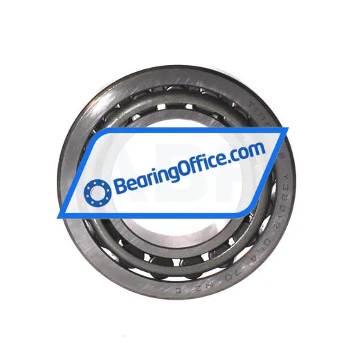 Timken 32212-9X025 bearing image 3