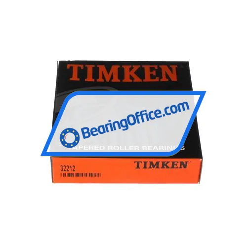 Timken 32212-9X025 bearing image 4