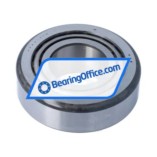 Timken HM801346-99402 bearing image 3