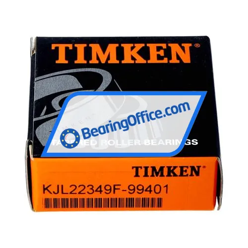 Timken KJL22349F-99401 bearing image 4