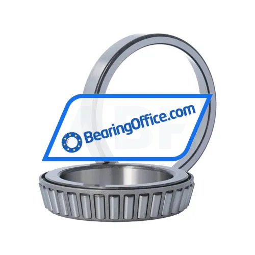 Timken L610549-99402 bearing image 3