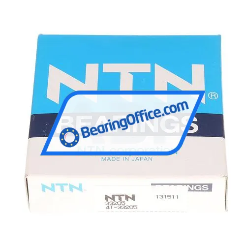 NTN 33205 bearing image 3