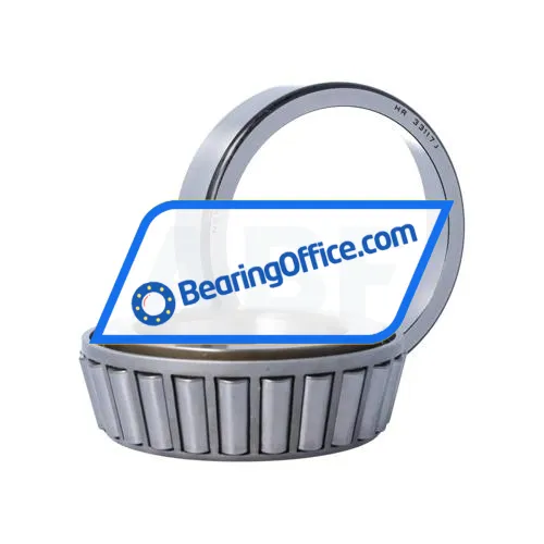 NSK HR33117J bearing image 3