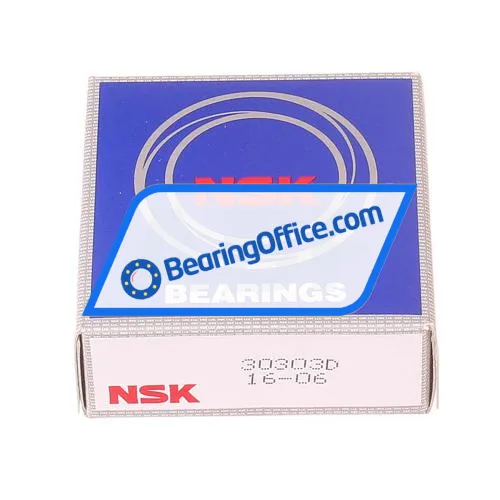 NSK 30303D bearing image 3