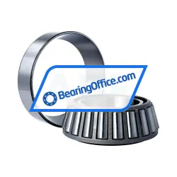 NSK HR33217J rulman resim 2