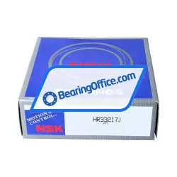 NSK HR33217J rulman resim 4