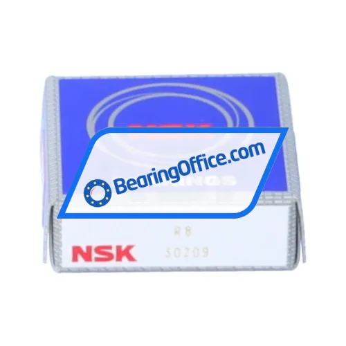 NSK 30209 bearing image 3