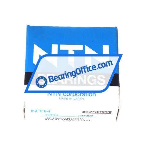 NTN 4T-LM11949/LM11910 bearing image 4