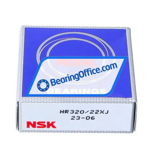NSK HR320/22XJ bearing image 4