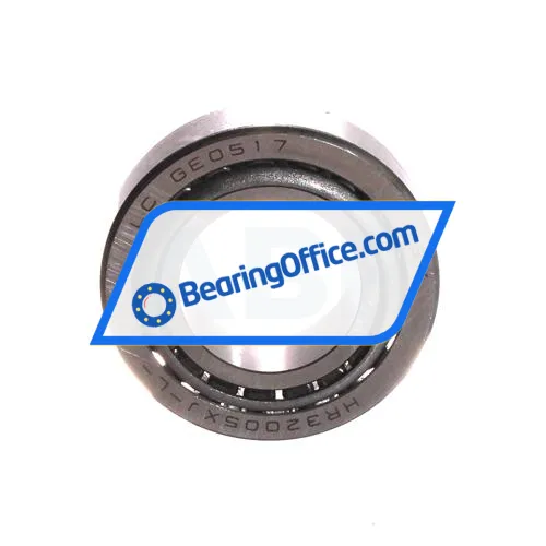NSK HR32005XJ-L bearing image 3
