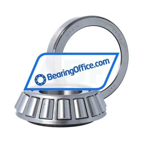 A&S - Fersa H913843/H913810 A&S - Fersa bearing image 3