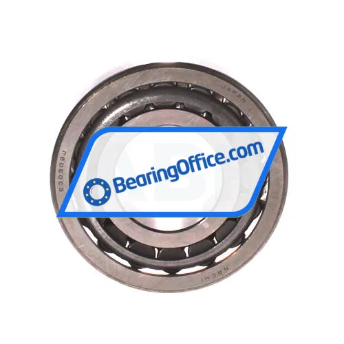 Nachi E30309J bearing image 3