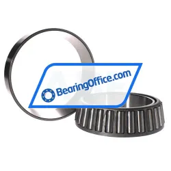 NSK HR33024J rulman resim 2