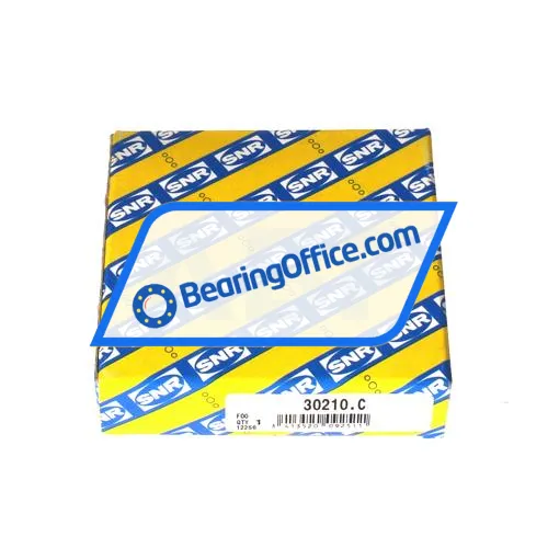 SNR 30210C bearing image 4