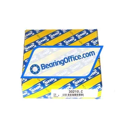 SNR 30210C rulman resim 4