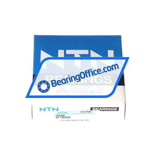 NTN 4T-30305 bearing image 4