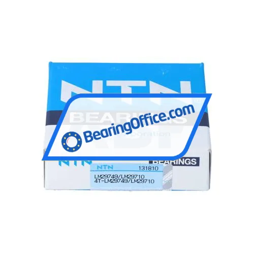 NTN 4T-LM29749/LM29710 bearing image 5