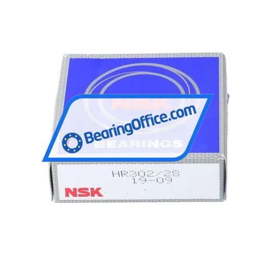 NSK HR302/28 bearing image 5