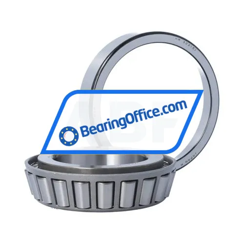 NSK HR32215J bearing image 3