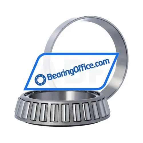 NKE 32019-X bearing image 3